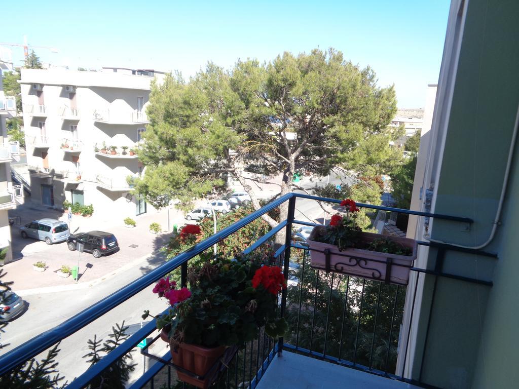 B&B Dante Матера Экстерьер фото